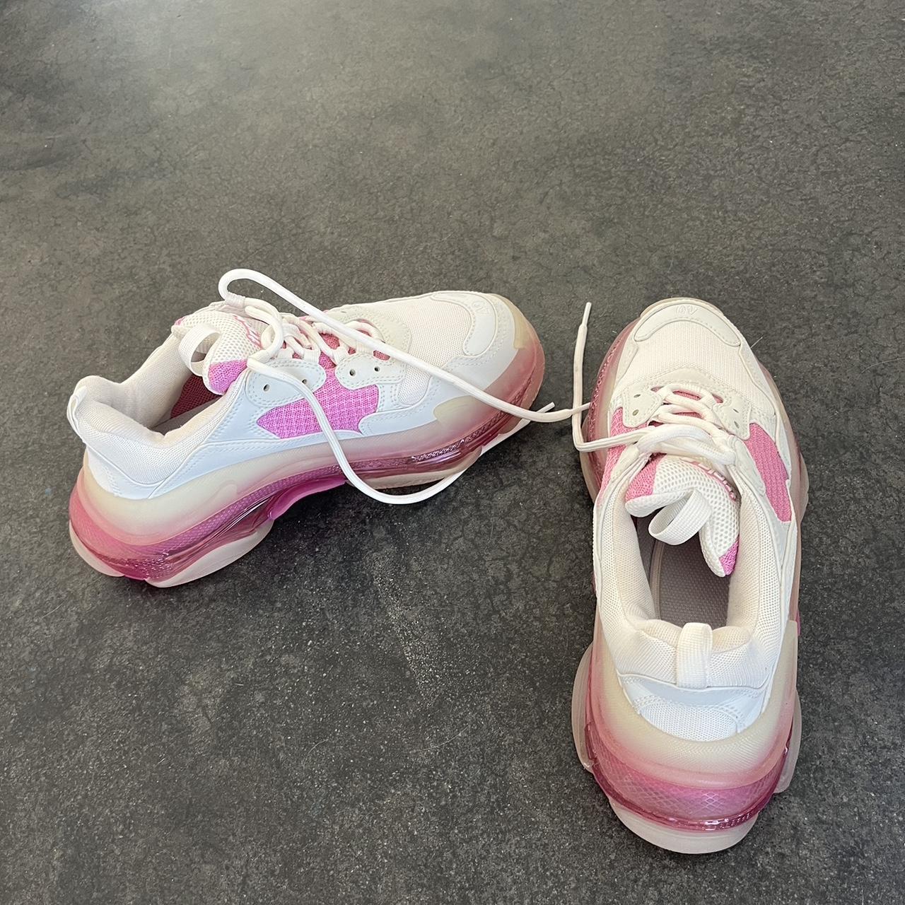 Pink Nike Air Max 270 Balenciaga Pink Balenciaga Air 270 Pink