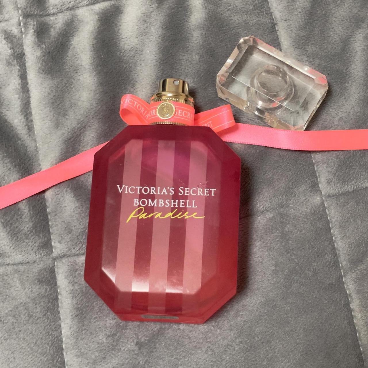 Victoria secret Bombshell paradise perfume 3.4 fl Depop