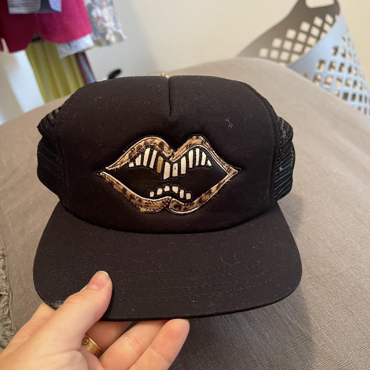 Chrome hearts Matty boy Chomper hat #ChromeHearts  | Depop