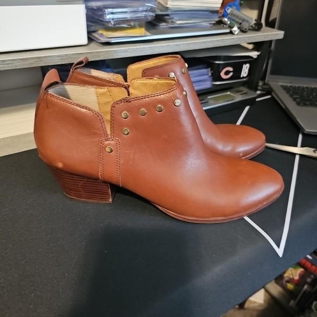 Womens Genevia Franco Sarto Genevia Franco Sarto Women's Boots