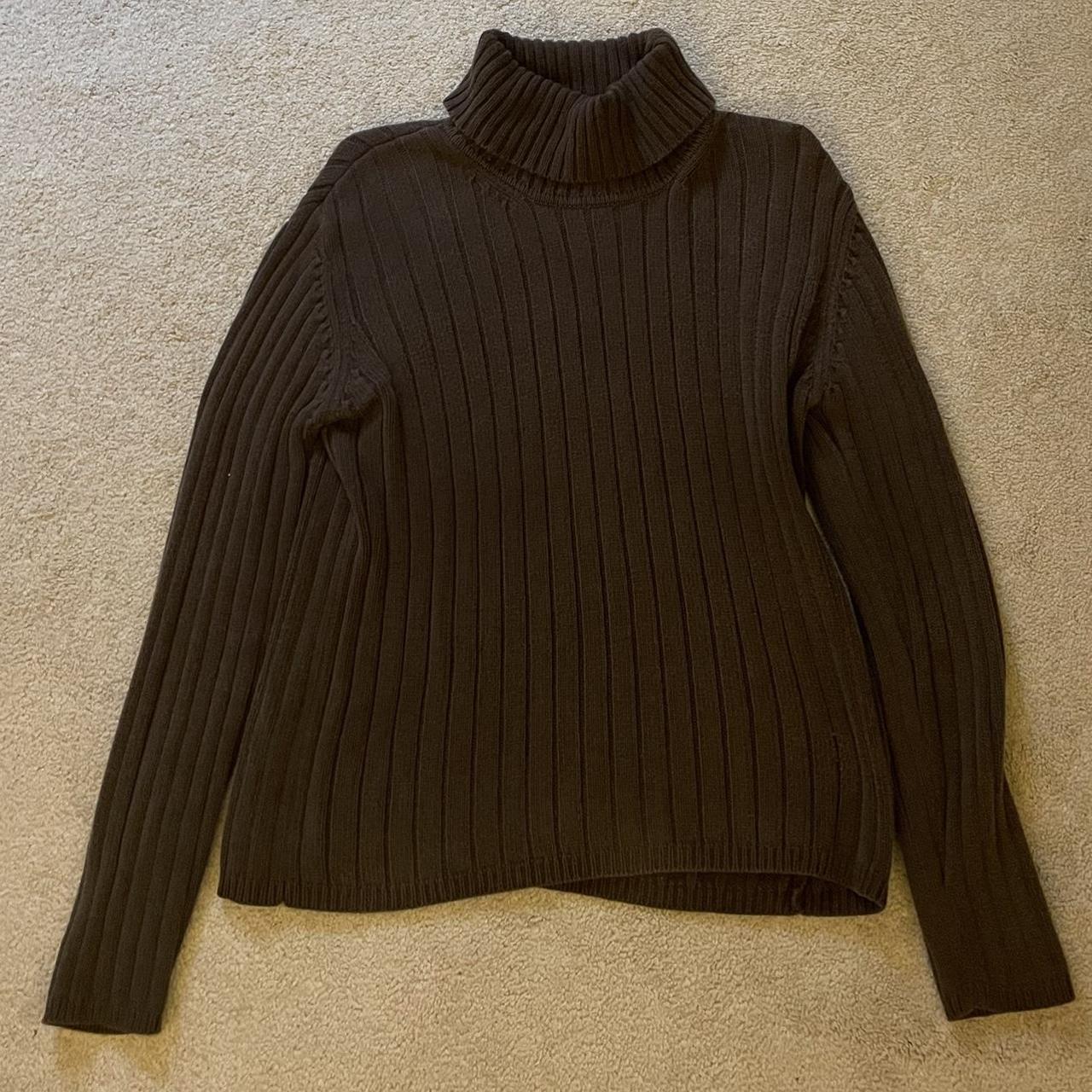 eddie bauer turtleneck perfect for fall reminds me... - Depop