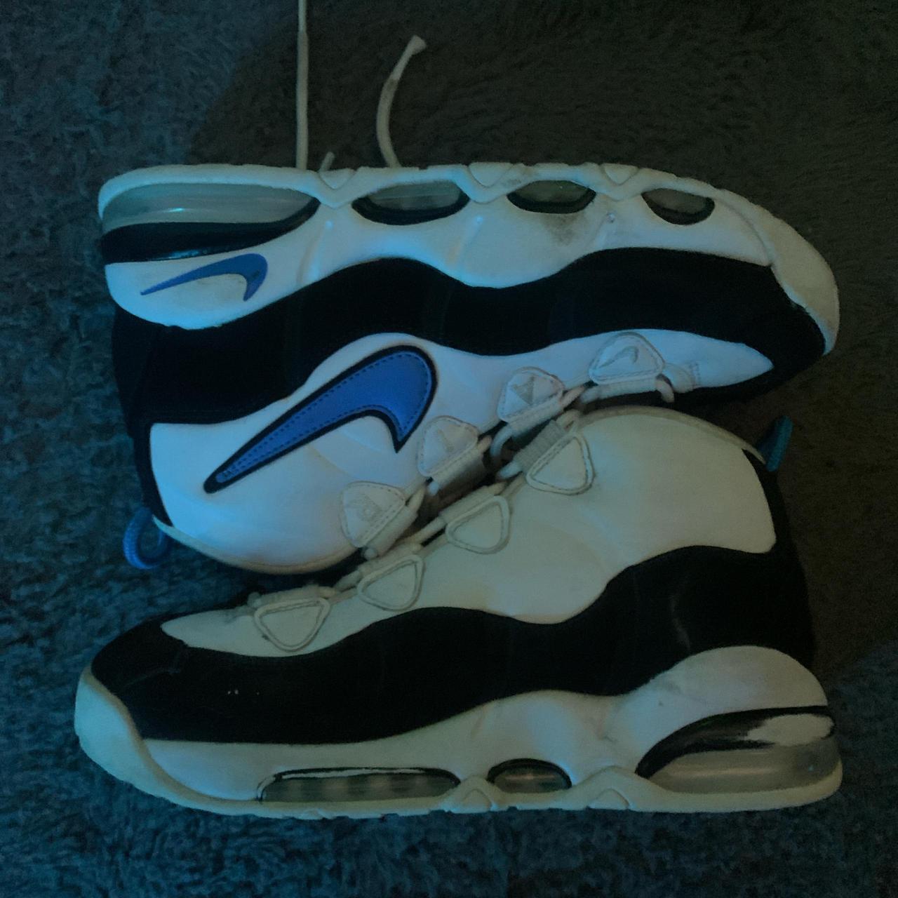 uptempo 95 orlando magic