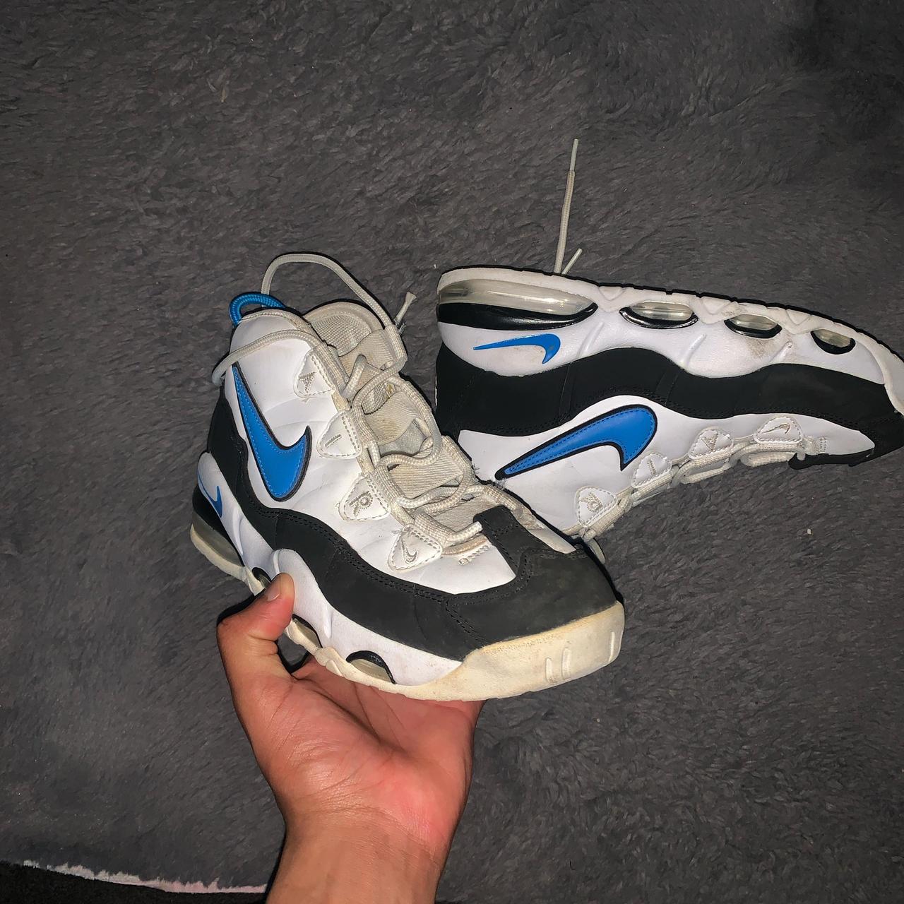 uptempo 95 orlando magic