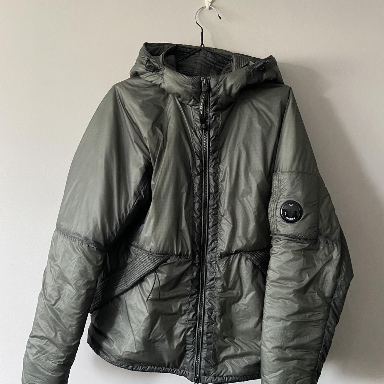 Cp company outline primaloft jacket - Depop