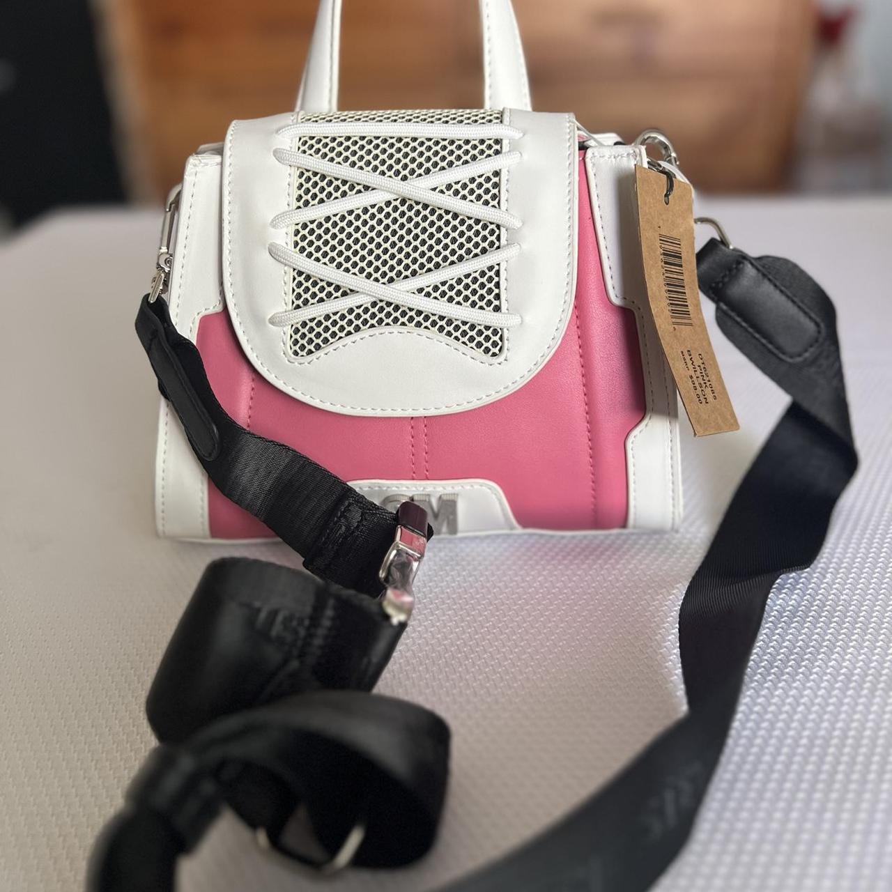 sold New Pink Steve Madden Crossbody Bag Purse Y2K - Depop