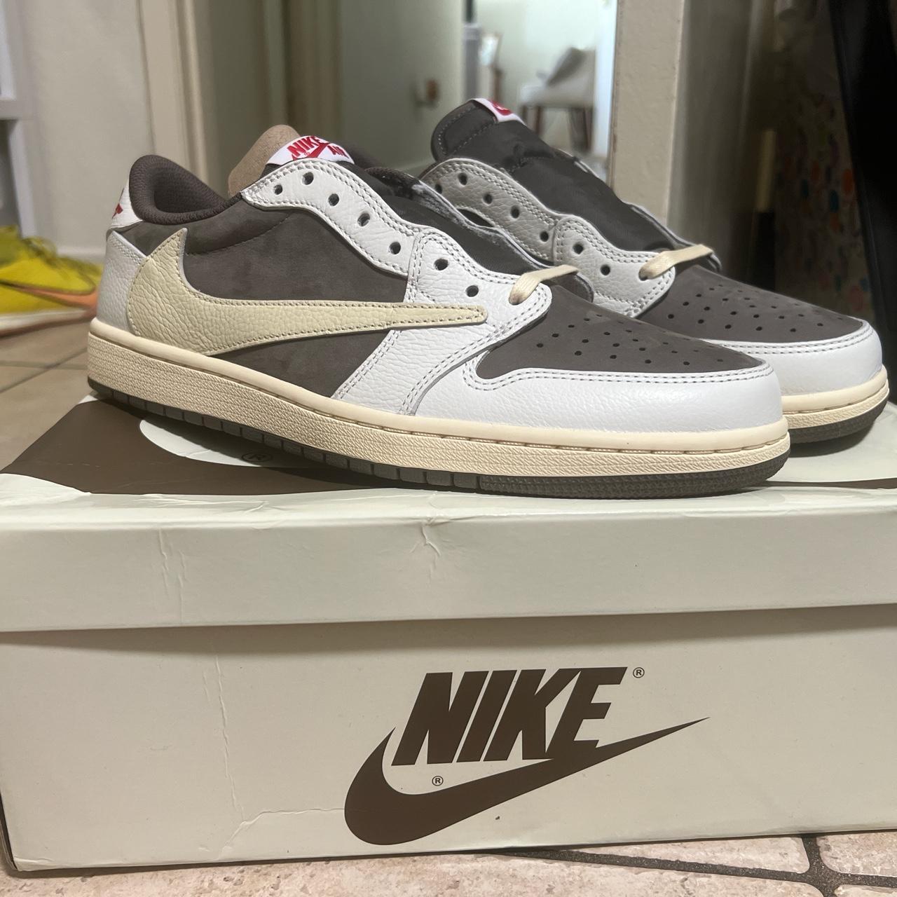 Travis Scott Men's Trainers | Depop