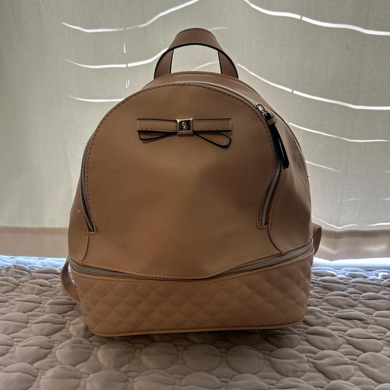 Nine west womens backpack purse best sale