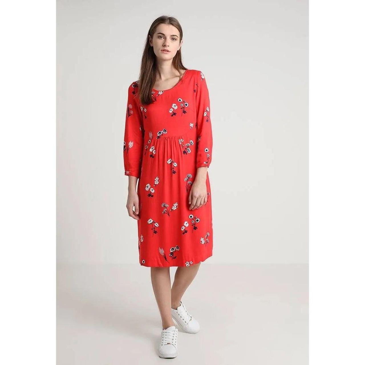 Joules alison dress hotsell