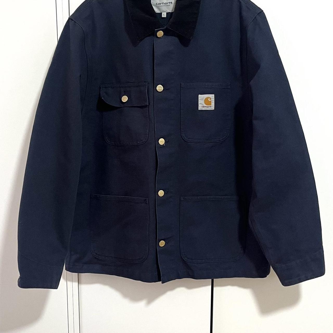 Carhartt WIP - Michigan Coat A versatile and durable | Depop