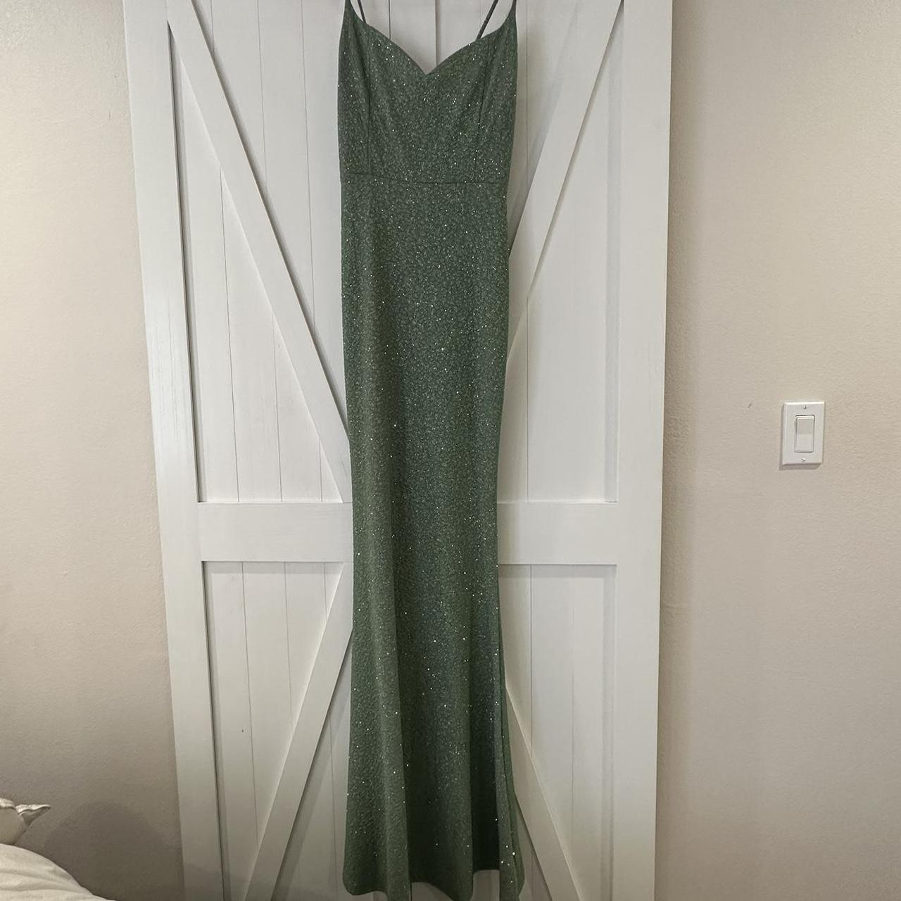 Green hotsell dress windsor