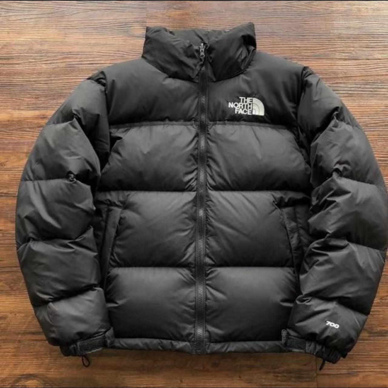The North Face 1996 Retro Neptuse Puffer All worn... - Depop
