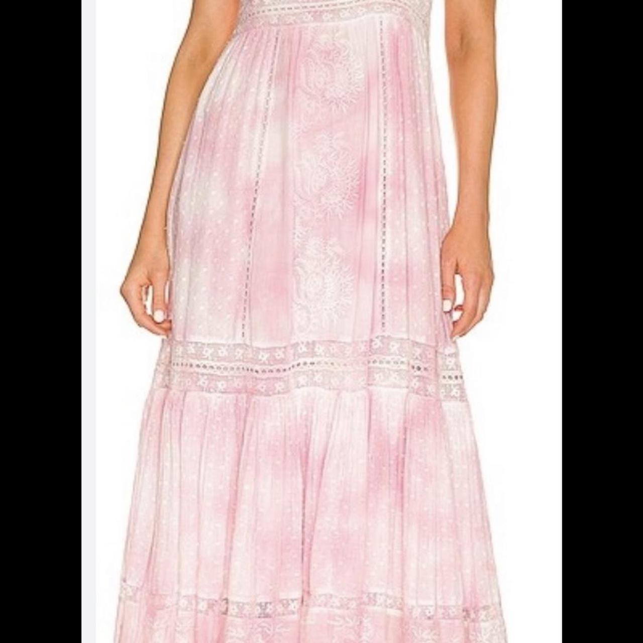 LoveShackFancy Women's Dress - Pink - 0 – LoveSha… - image 2