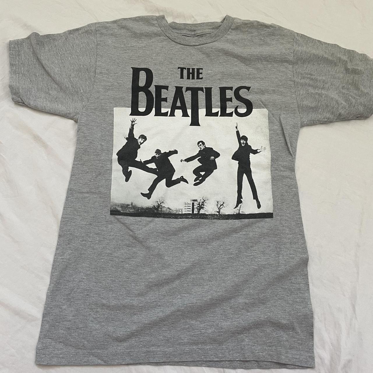 Beatles T shirt Unisex medium #beatles #thebeatles... - Depop