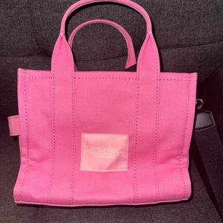 Pink Marc Jacobs Bag •The tote bag •small tote - Depop