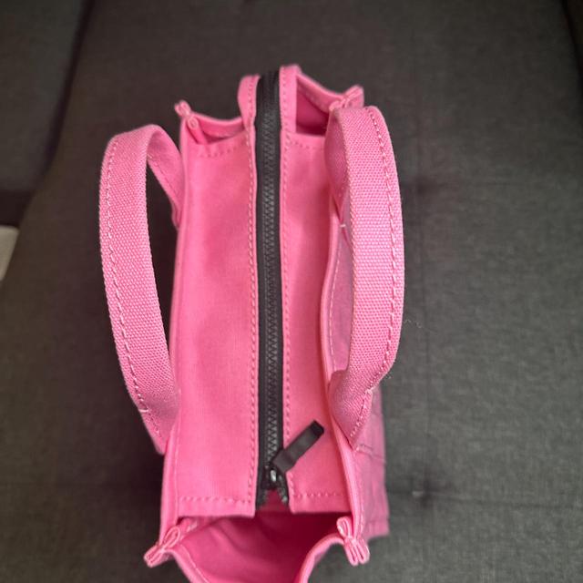 Pink Marc Jacobs Bag •The tote bag •small tote - Depop