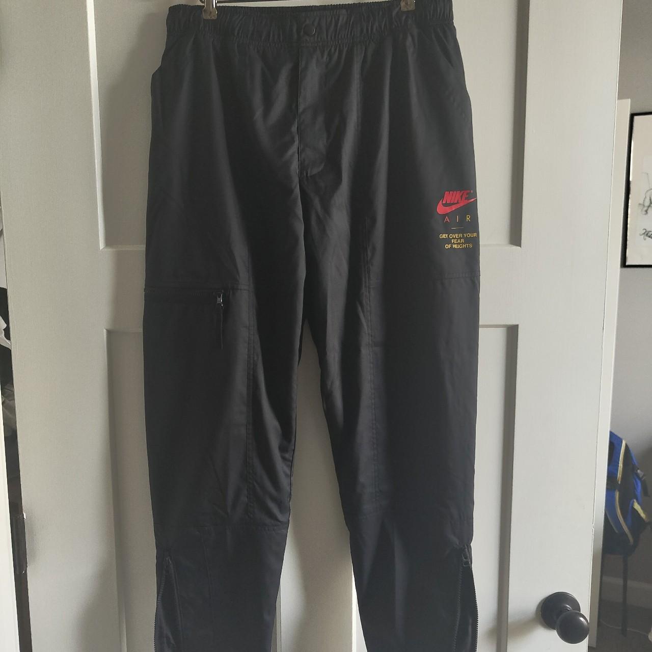 nike nylon basketball pants