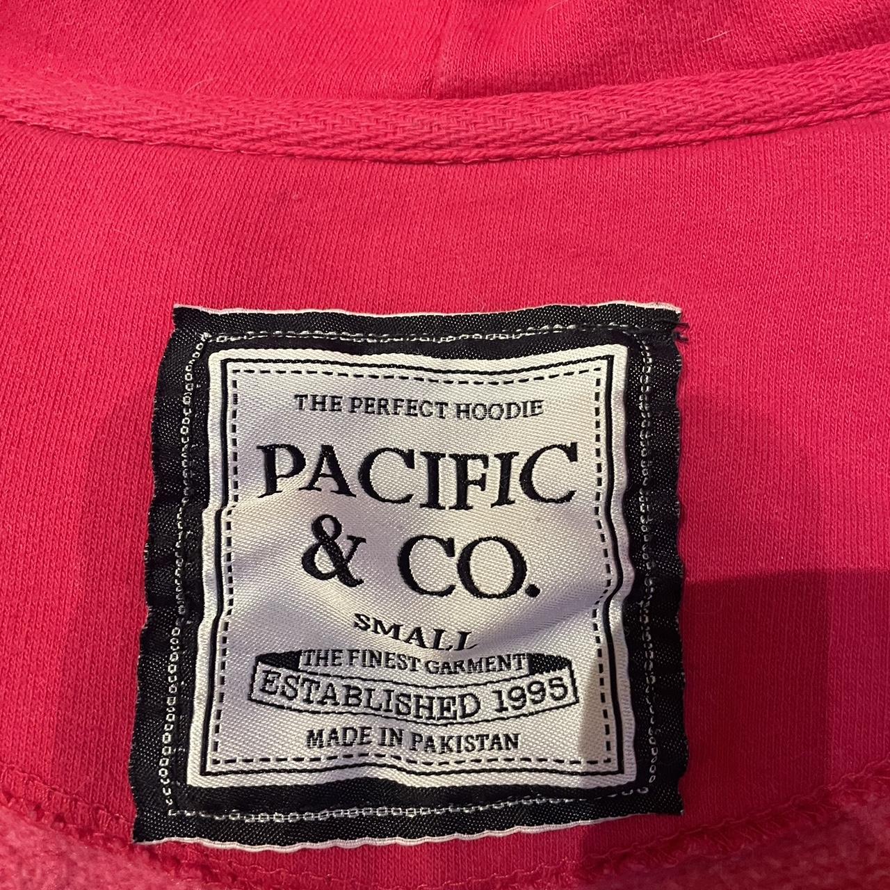 The perfect hoodie pacific & co hot sale