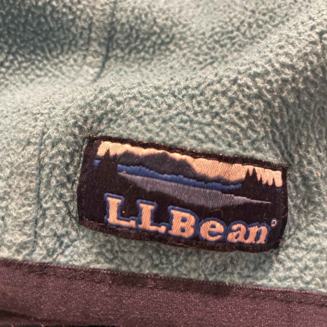 L.L.Bean Women's Blue Coat (4)