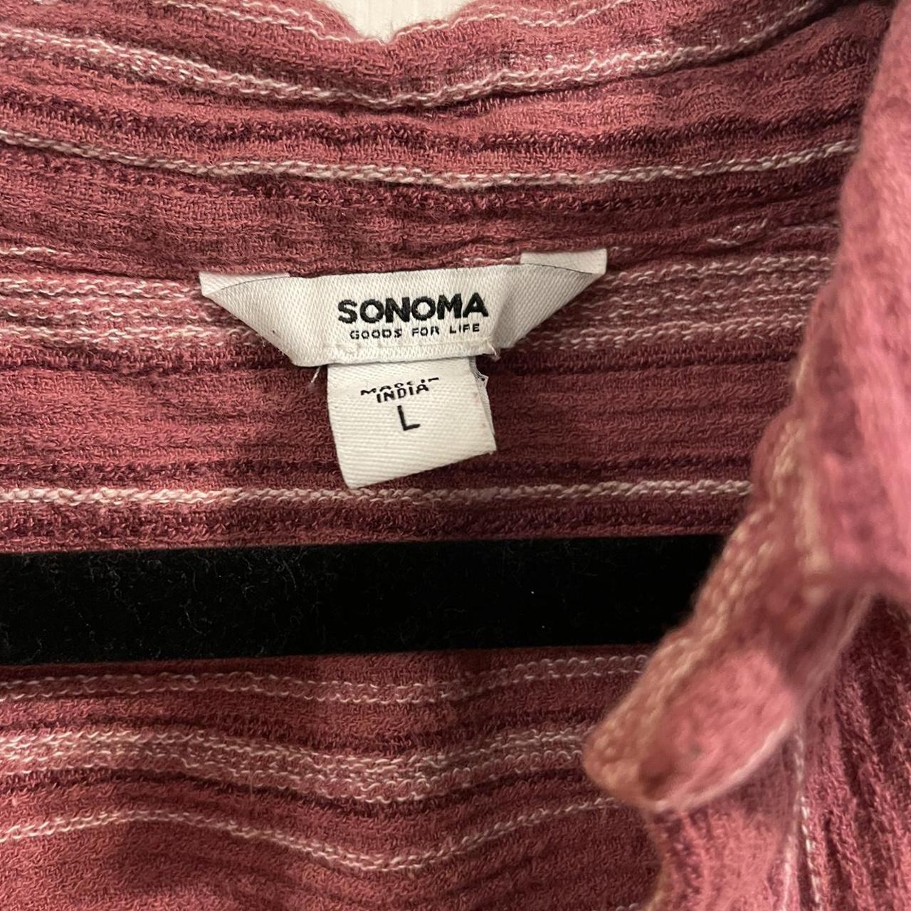 Sonoma Goods for Life Women's Shirt Depop