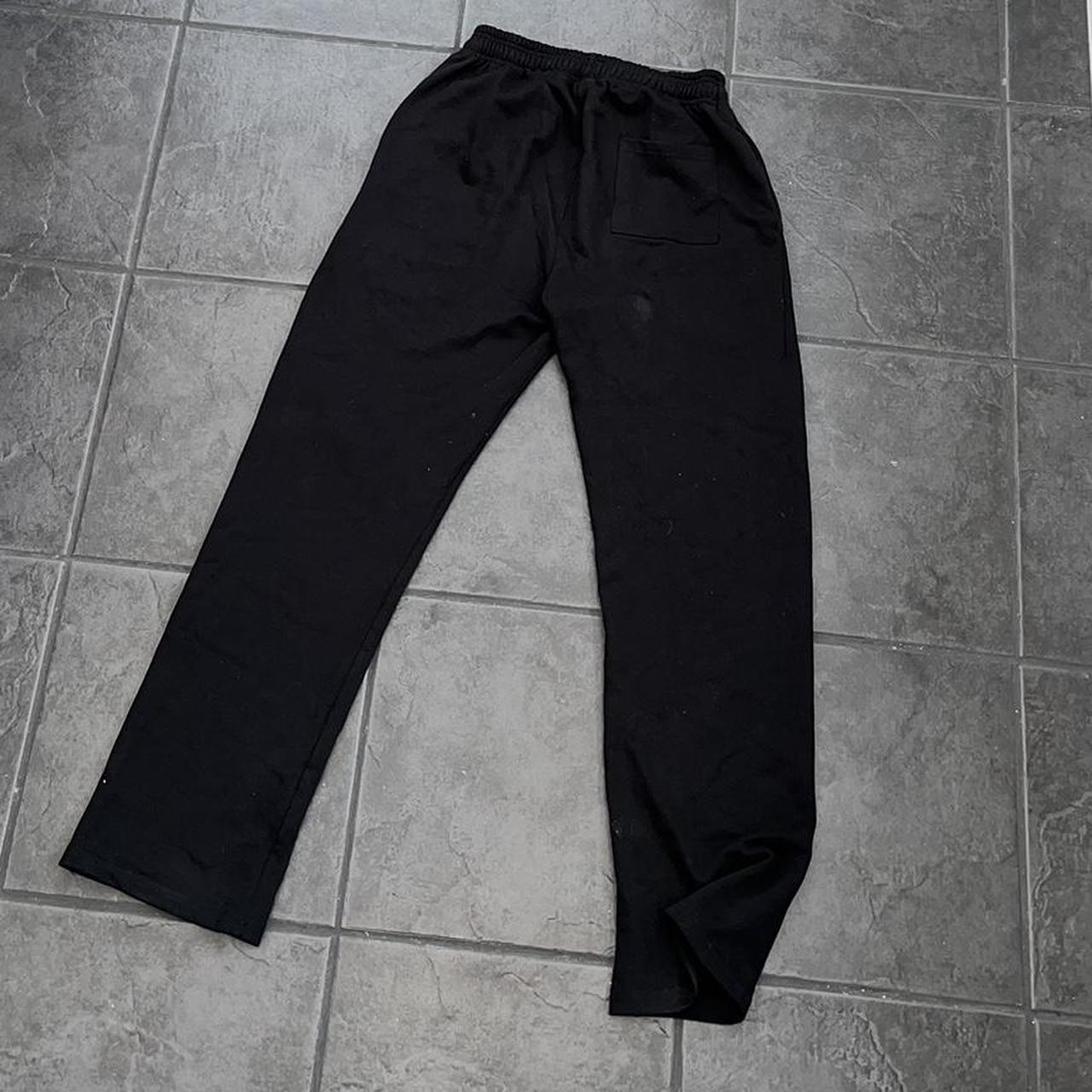 Black Broken Planet Joggers - Size Medium - Only... - Depop