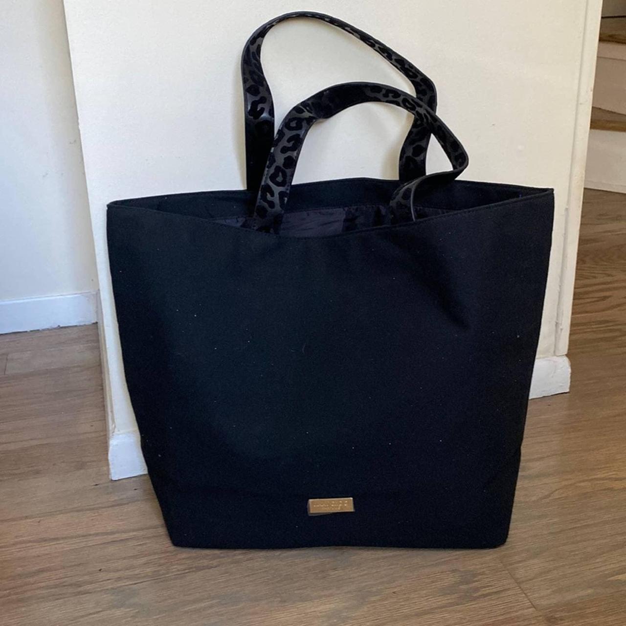 Jimmy choo perfume tote on sale bag