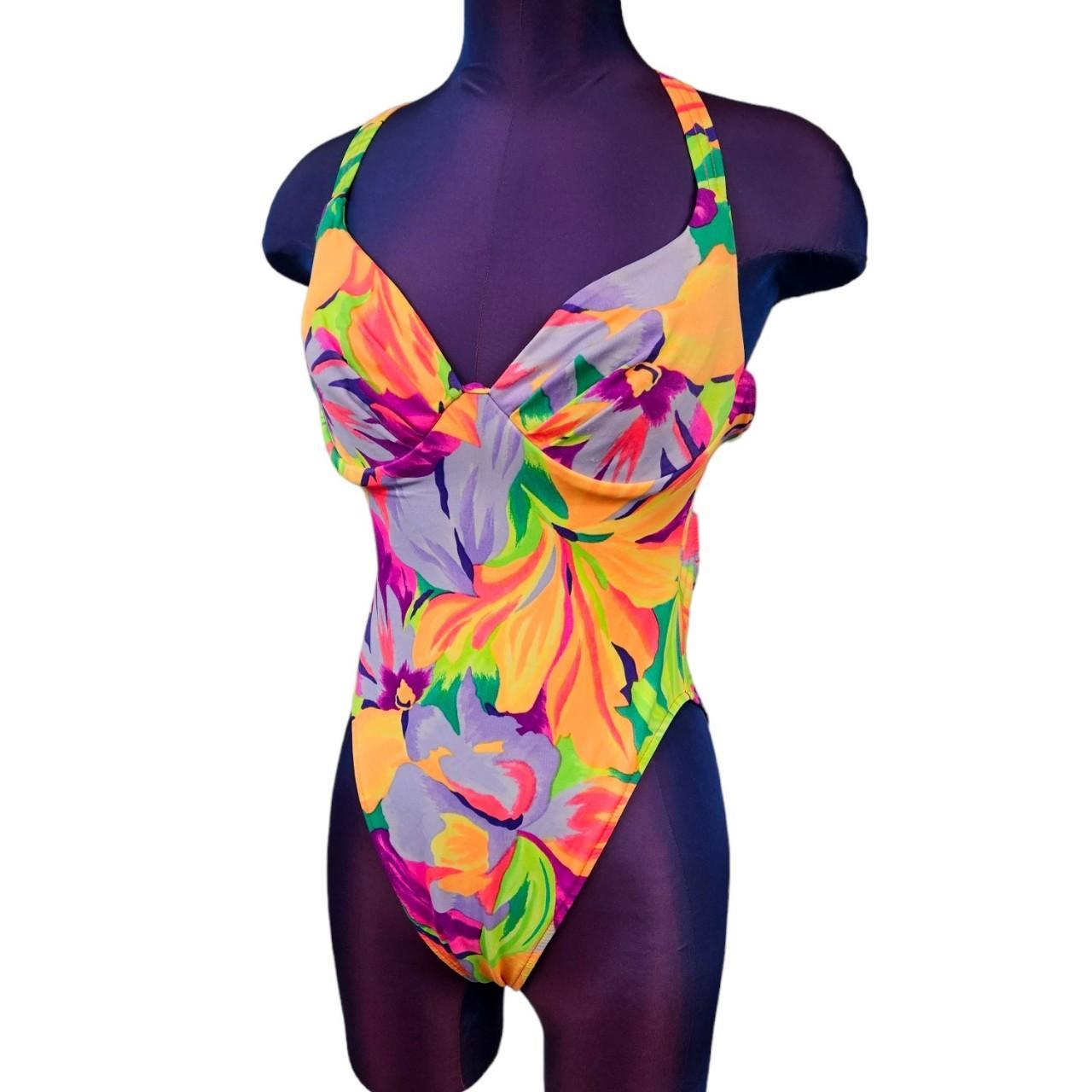Venus Women's Multi Swimsuit-one-piece | Depop