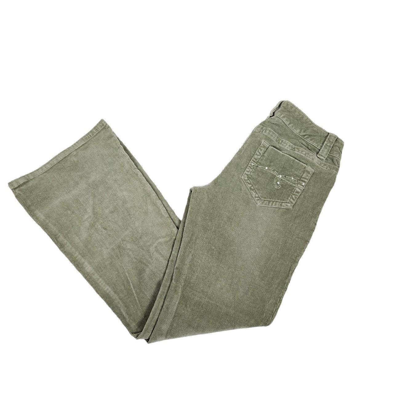 Juniors store corduroy pants