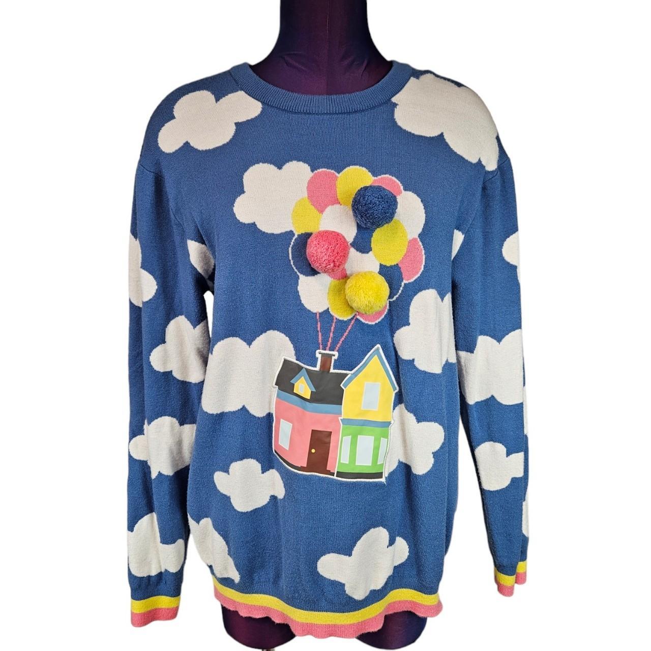 Pixar sweater best sale