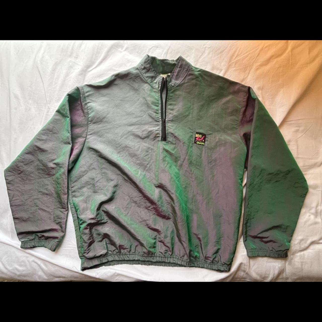 90s sales style windbreaker