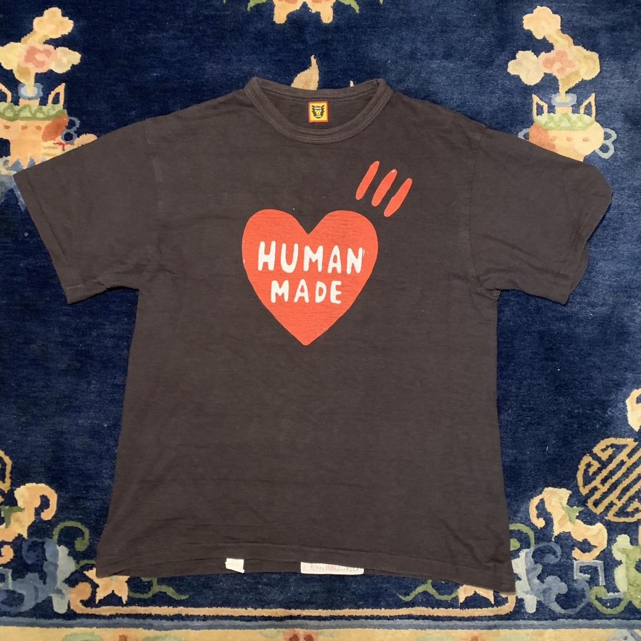 Human Made T-Shirt Size M In very good used... - Depop