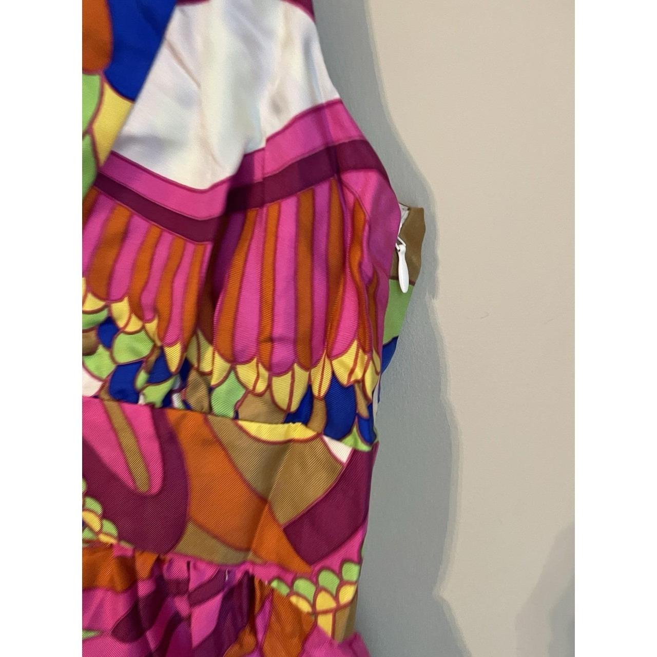 Tibi Women's Tank top - Multi - 6 – Tibi Y2K Size… - image 4