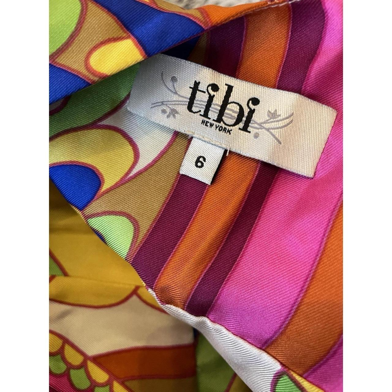 Tibi Women's Tank top - Multi - 6 – Tibi Y2K Size… - image 5