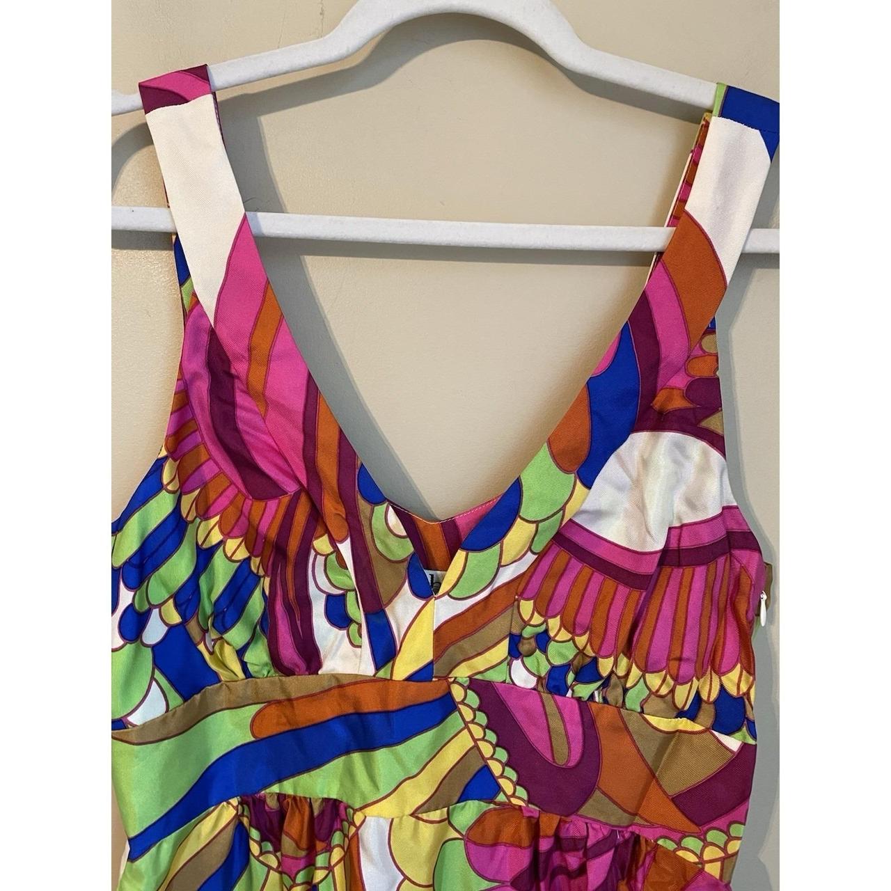 Tibi Women's Tank top - Multi - 6 – Tibi Y2K Size… - image 3