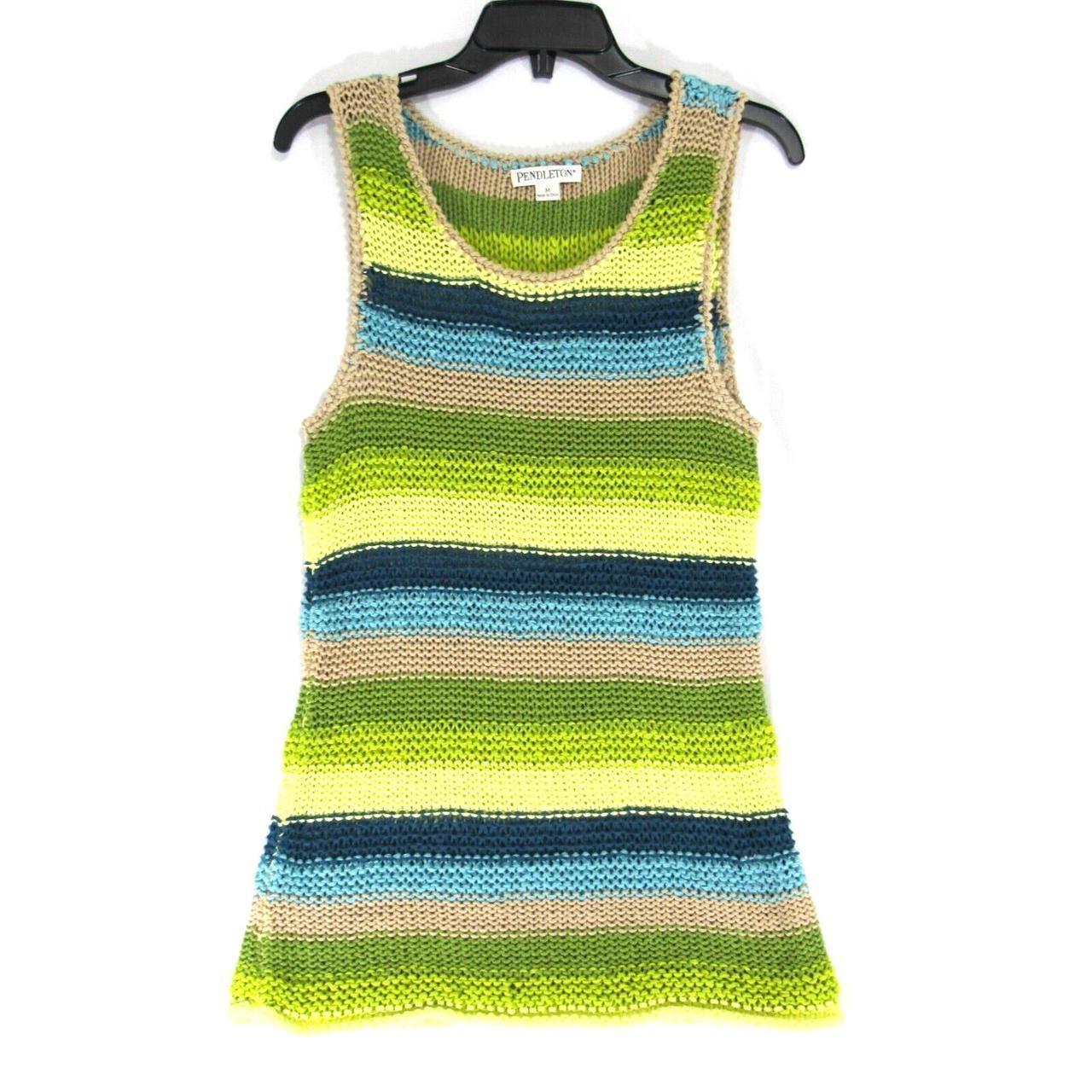 Pendleton Women's Sweater - Multi - 8 – Pendleton… - image 1