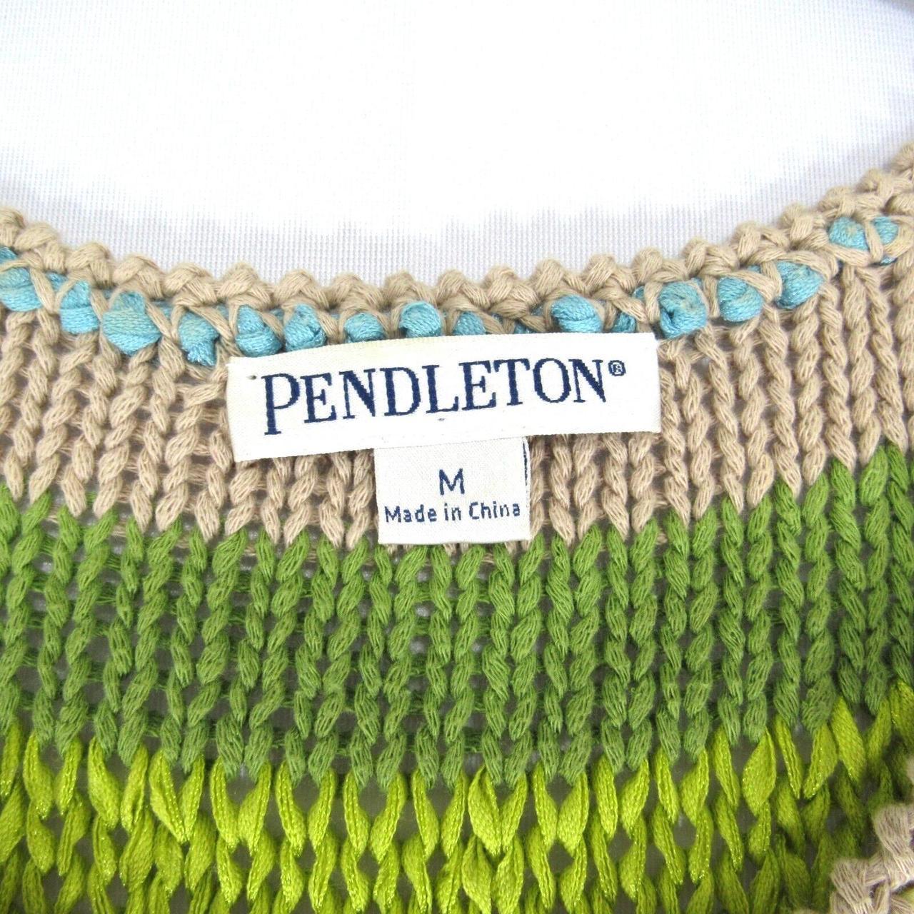Pendleton Women's Sweater - Multi - 8 – Pendleton… - image 5