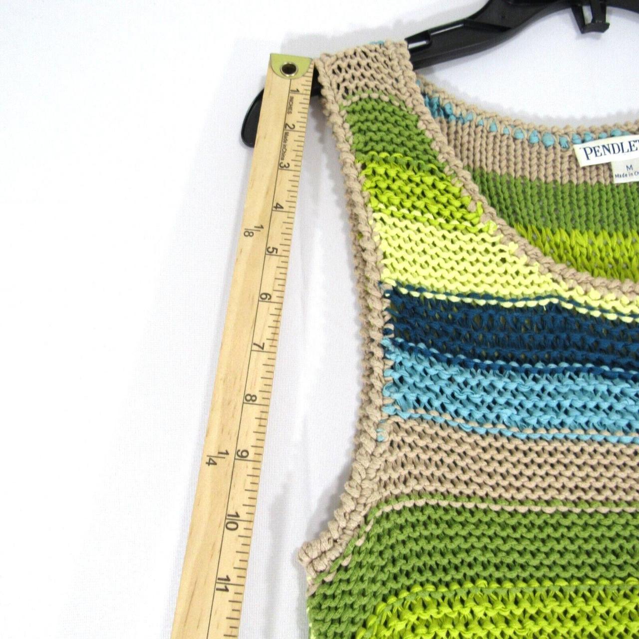 Pendleton Women's Sweater - Multi - 8 – Pendleton… - image 4