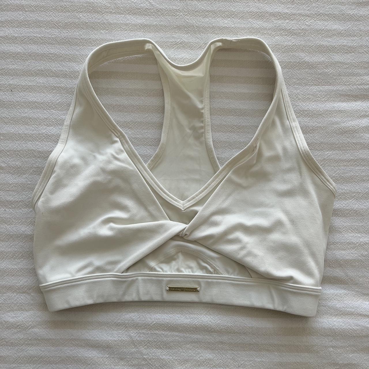 GYMSHARK Whitney Simmons sports bra Only worn... Depop