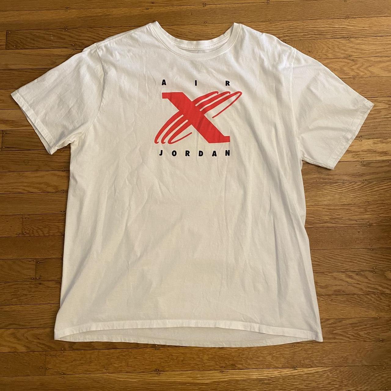 Jordan tinker 6 store shirt