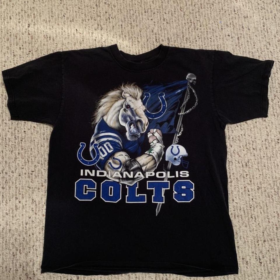 Vintage store colts shirt