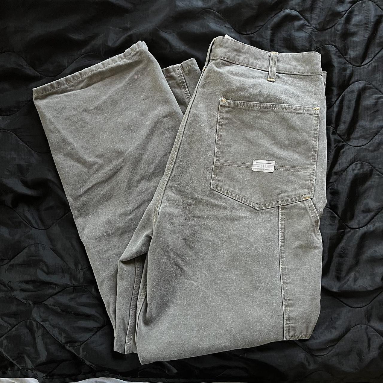 Gap Men's Trousers Depop