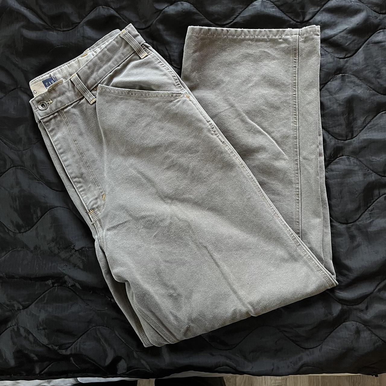 Gap Men's Trousers Depop