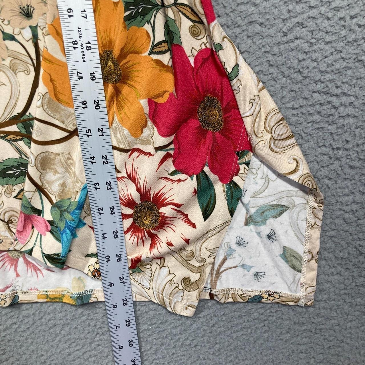 Johnny Was Women's T-shirt - Multi - XS – Johnny … - image 2