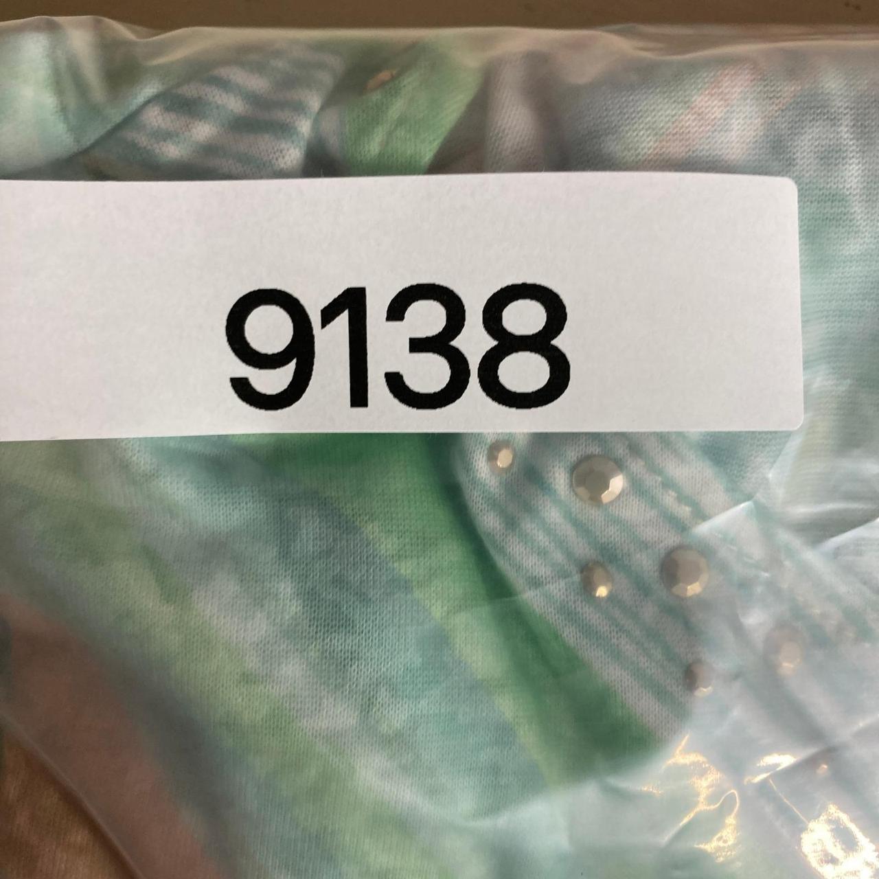 Ruby Rd. Women's Blouse - Green/Multi - 3XL – Rub… - image 8