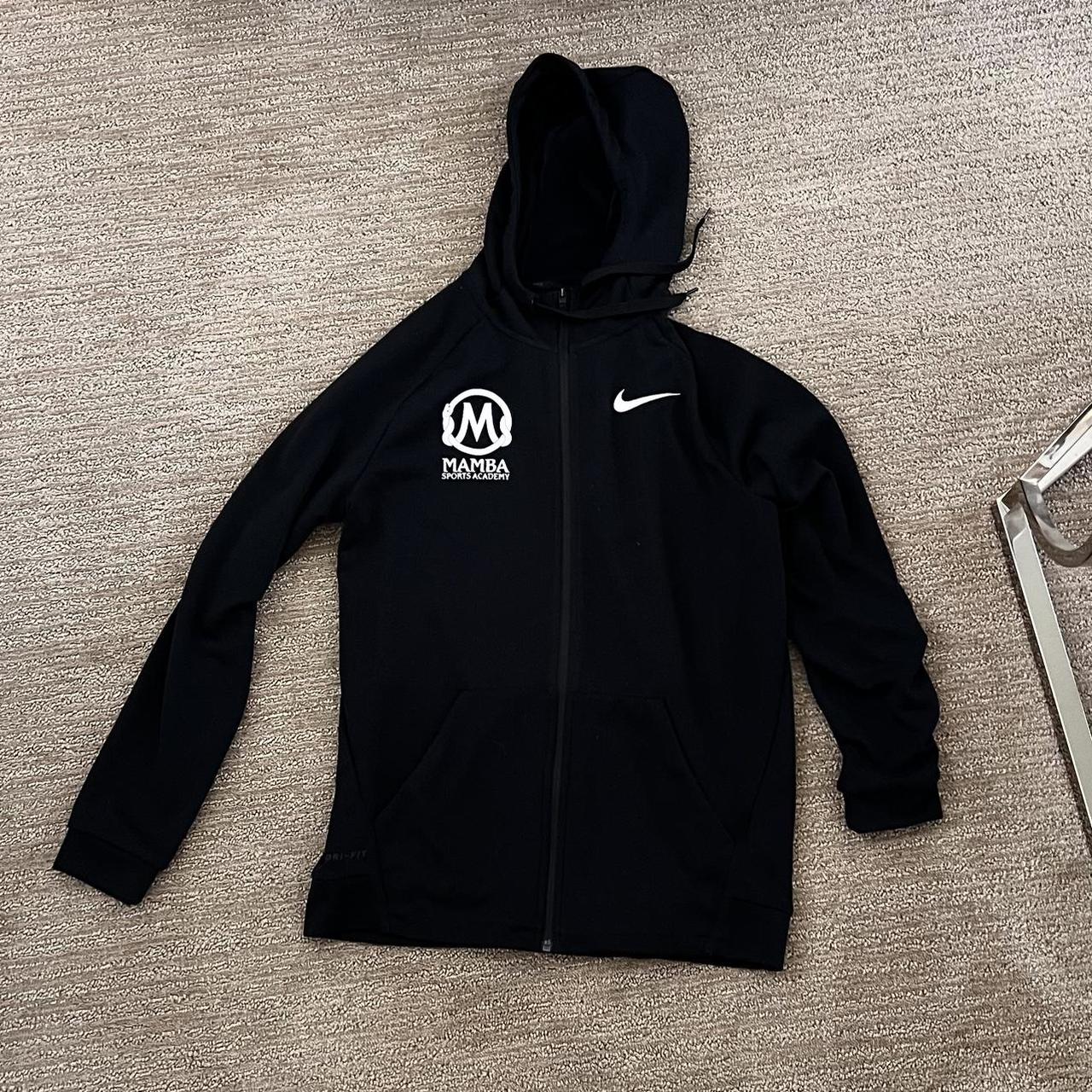 mamba academy shirt nike