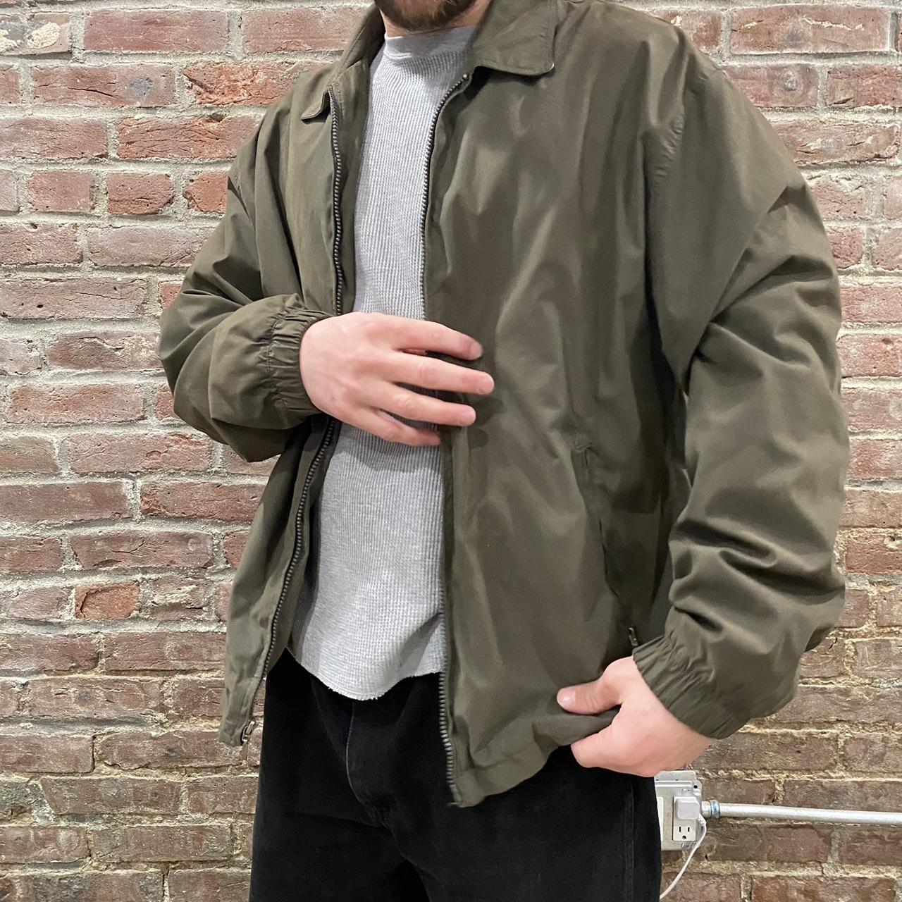 St john's on sale bay bomber jacket