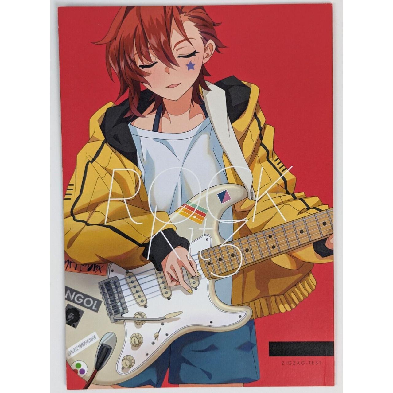 Idolmaster Million Live Doujin Art Book Julia... - Depop