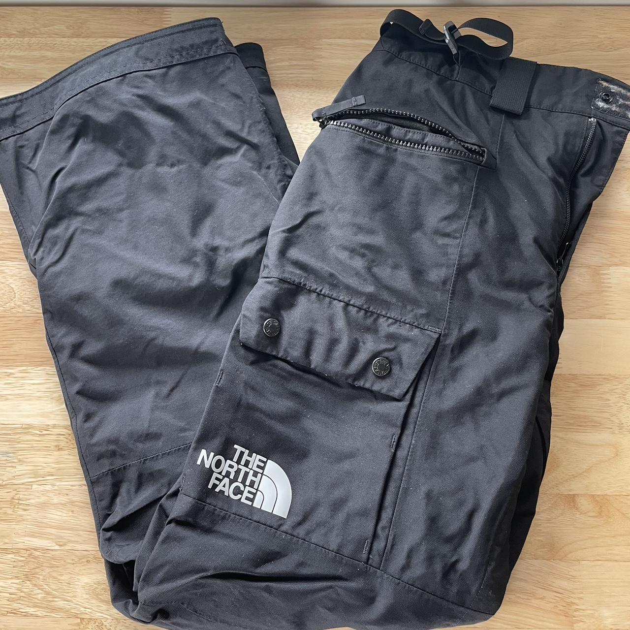 North Face dry vent ski pants. Tighter fit for the... Depop