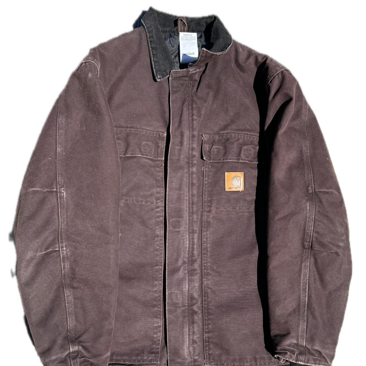 Carhartt welding jackets best sale