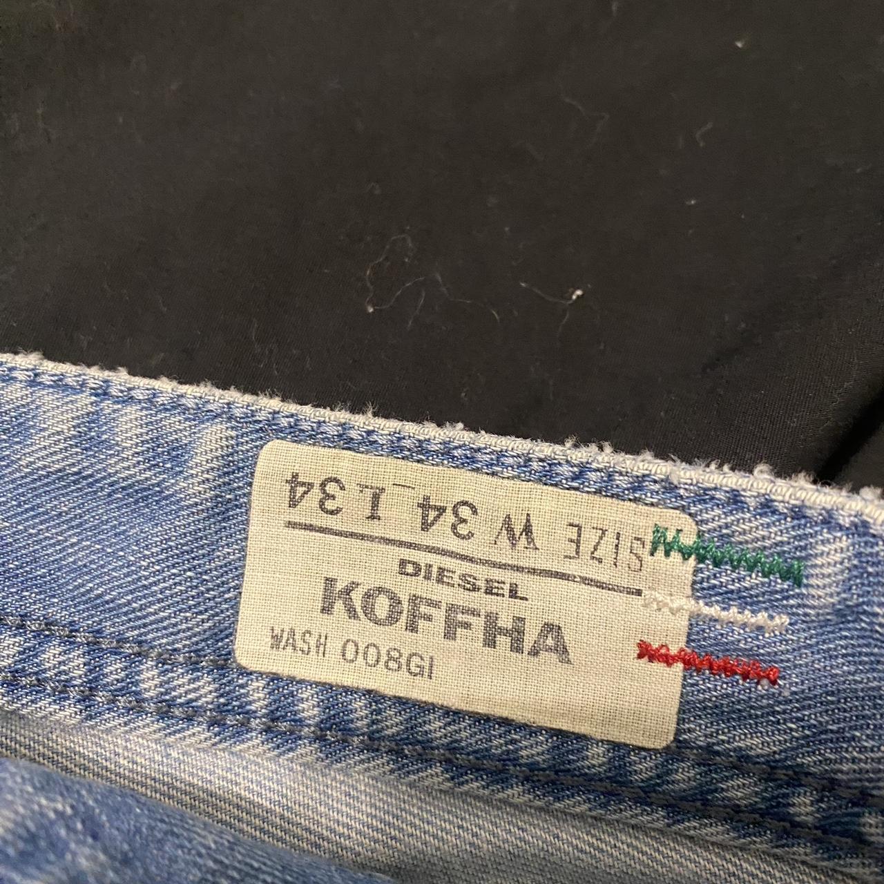 Diesel koffha hot sale jeans