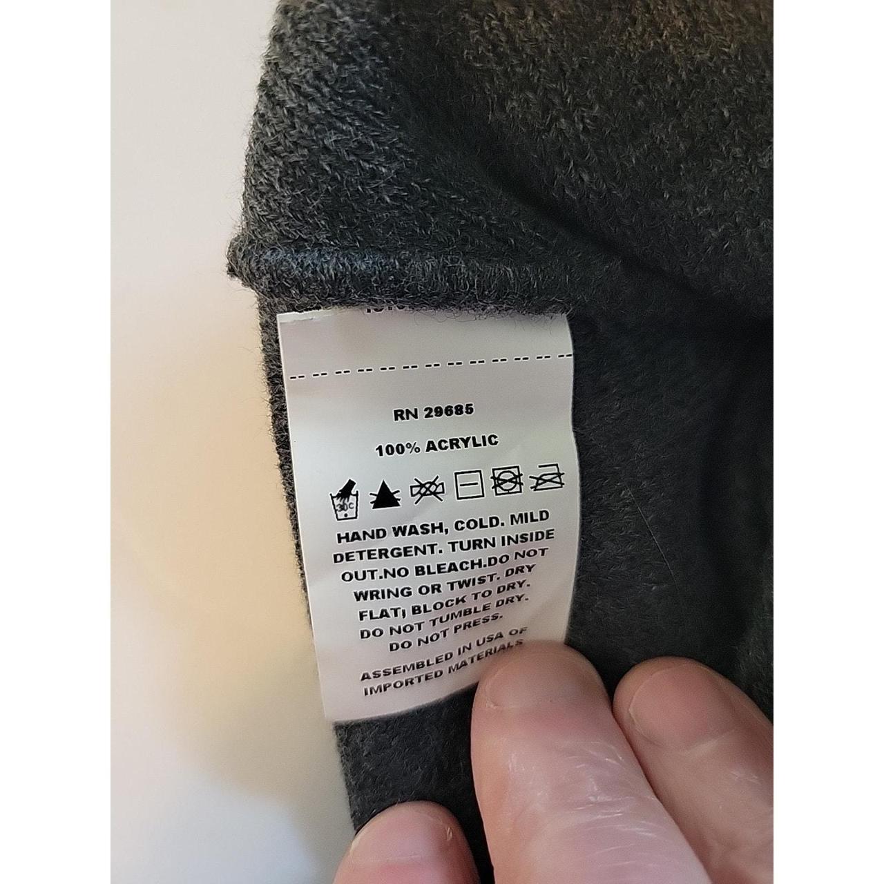 Pendleton Men's Hat - Grey – Pendleton National P… - image 6